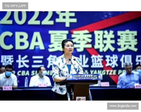 CBA夏季联赛赞助商翻倍增长商业价值提升推动产业蓬勃发展